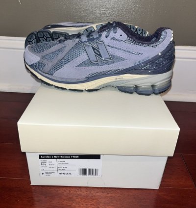 New Balance 1906r Auralee Flint Stone Shoes M1906ral 9 5m