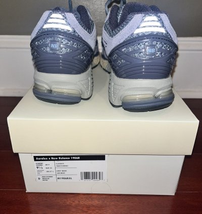 New Balance 1906r Auralee Flint Stone Shoes M1906ral 9 5m