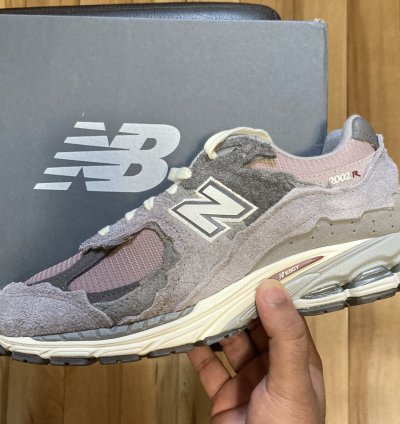 New Balance 2002r - Protection Pack - Lunar New Year