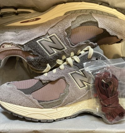 New Balance 2002r - Protection Pack - Lunar New Year