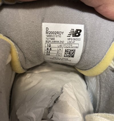 New Balance 2002r - Protection Pack - Lunar New Year