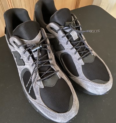 New Balance 2002r Gore-tex Jjjjound Charcoal