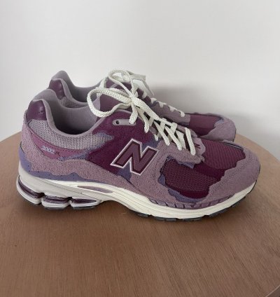 New Balance 2002r Protection Pack Pink