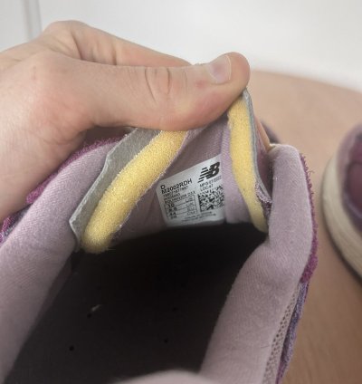 New Balance 2002r Protection Pack Pink