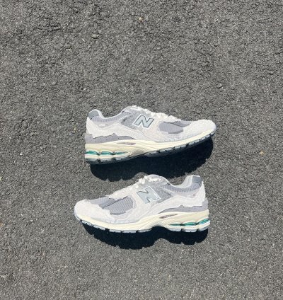 New Balance 2002r Protection Pack Rain Cloud