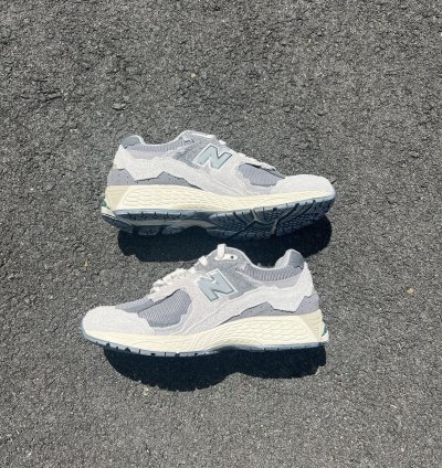 New Balance 2002r Protection Pack Rain Cloud