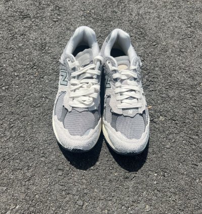 New Balance 2002r Protection Pack Rain Cloud