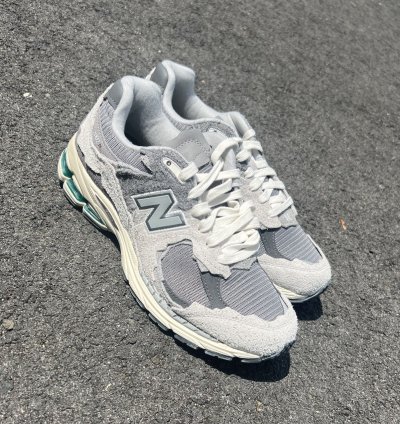 New Balance 2002r Protection Pack Rain Cloud