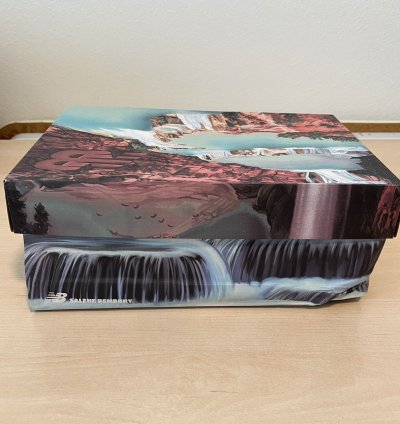 New Balance 2002r Salehe Bembury Water Be The Guide