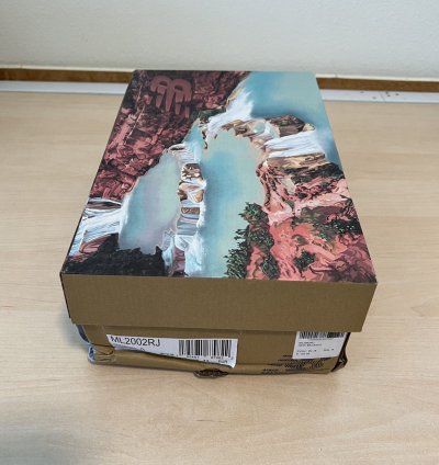 New Balance 2002r Salehe Bembury Water Be The Guide