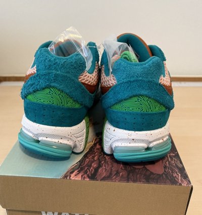 New Balance 2002r Salehe Bembury Water Be The Guide