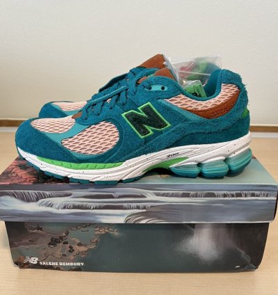 New Balance 2002r Salehe Bembury Water Be The Guide
