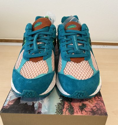 New Balance 2002r Salehe Bembury Water Be The Guide