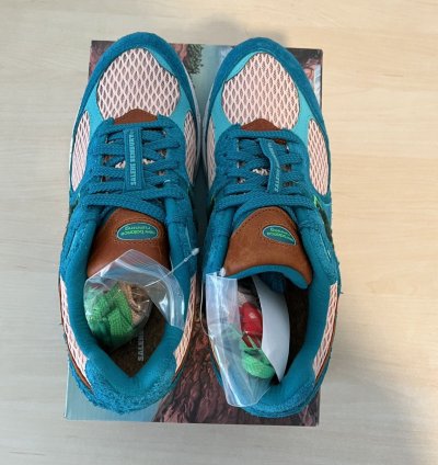 New Balance 2002r Salehe Bembury Water Be The Guide