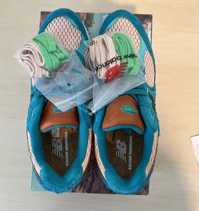 New Balance 2002r Salehe Bembury Water Be The Guide