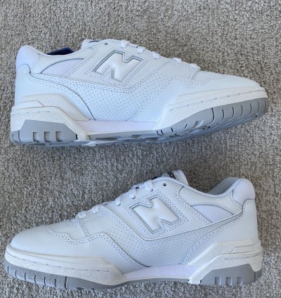 New Balance 550 Nb Basketball Shoes Ald Collab Model