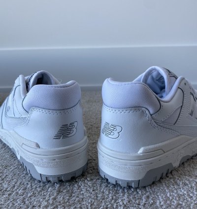 New Balance 550 Nb Basketball Shoes Ald Collab Model