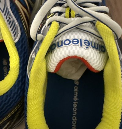 New Balance 860v2 Aime Leon Dore Ald Blue Yellow Us 10