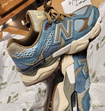 New Balance 9060 Bodega Age Of Discovery