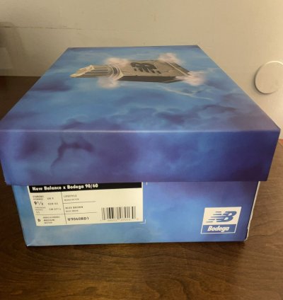 New Balance 9060 Bodega Age Of Discovery