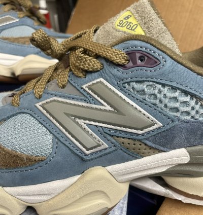 New Balance 9060 Bodega Age Of Discovery