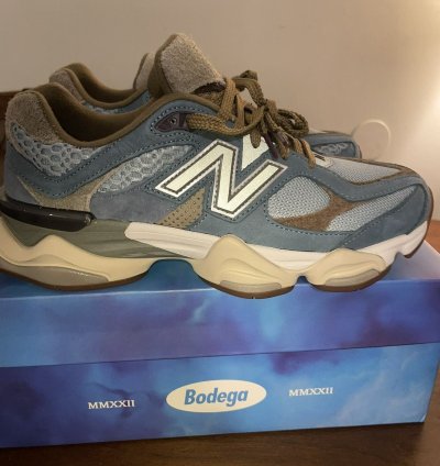 New Balance 9060 Bodega Age Of Discovery
