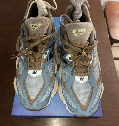 New Balance 9060 Bodega Age Of Discovery