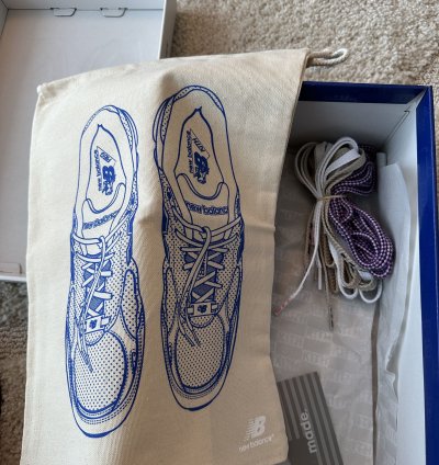 New Balance 990v3 Daytona Kith 990v2 Kith Cyclades