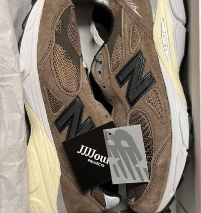 New Balance 990v3 Jjjjound Montr Al