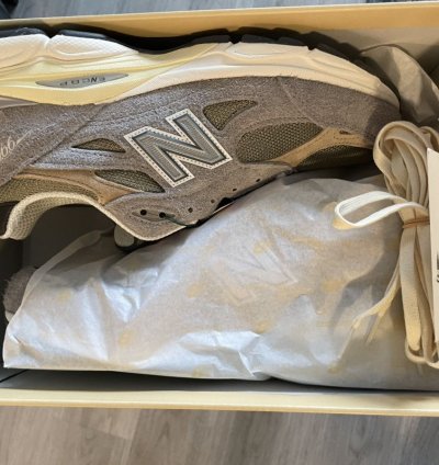 New Balance 990v3 Teddy Santis Made In Usa Marblehead