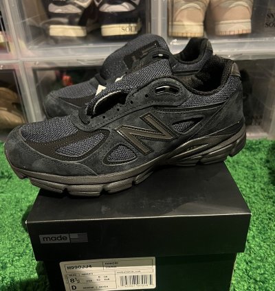 New Balance 990v4 Jjjjound