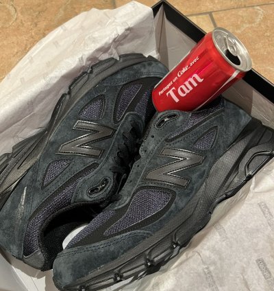 New Balance 990v4 Jjjjound
