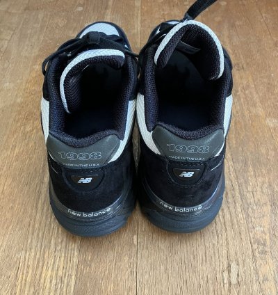 New Balance 990v4 Joe Freshgoods 1998 Outro