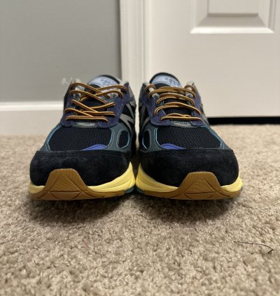 New Balance 990v6 Lapis Lazuli
