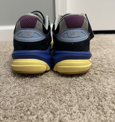 New Balance 990v6 Lapis Lazuli