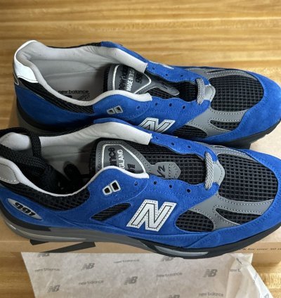 New Balance 991 V2 City Pack Uk