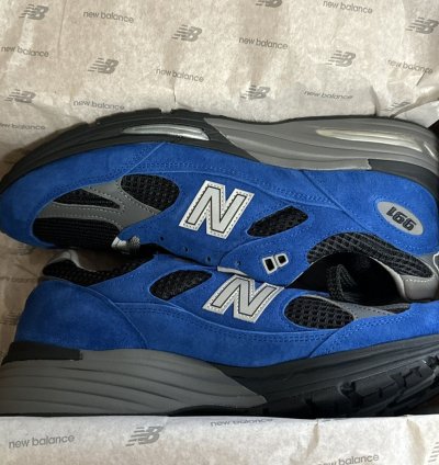 New Balance 991 V2 City Pack Uk