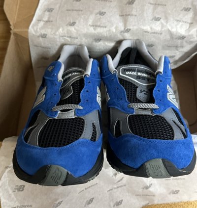 New Balance 991 V2 City Pack Uk