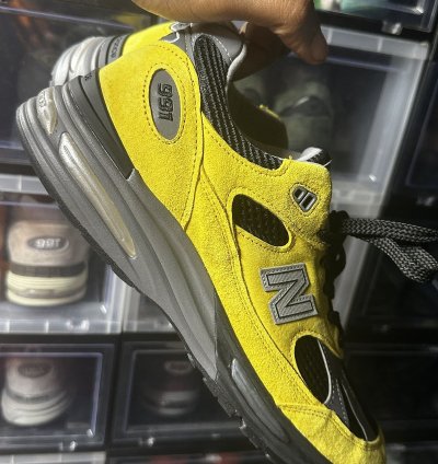 New Balance 991v2 Asia Pacific 11 5