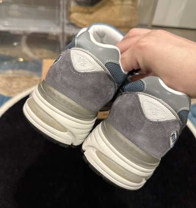 New Balance 991v2 Kith Osaka Pack
