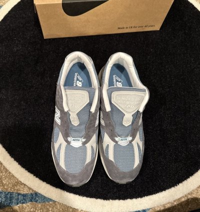 New Balance 991v2 Kith Osaka Pack