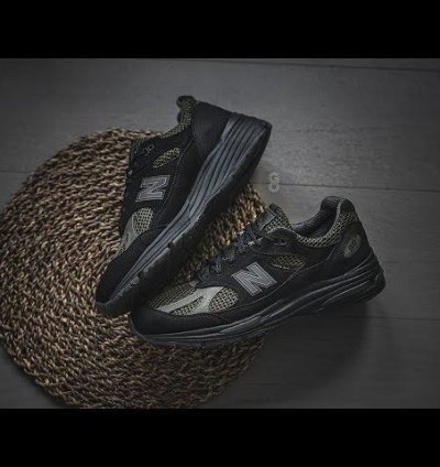 New Balance 991v2 Stone Island