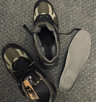 New Balance 991v2 Stone Island