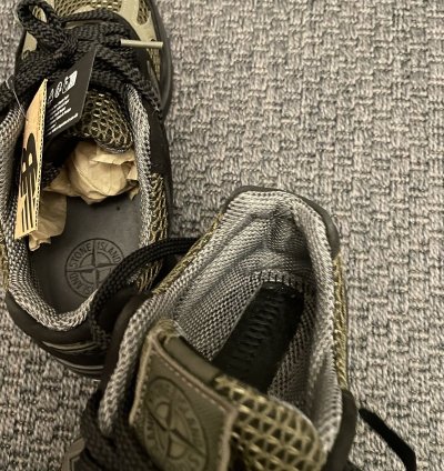 New Balance 991v2 Stone Island
