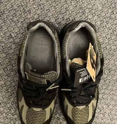 New Balance 991v2 Stone Island