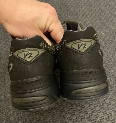 New Balance 991v2 Stone Island