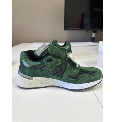 New Balance 992 Jjjjound Green Size 9