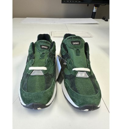 New Balance 992 Jjjjound Green Size 9