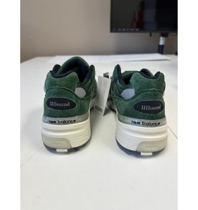 New Balance 992 Jjjjound Green Size 9