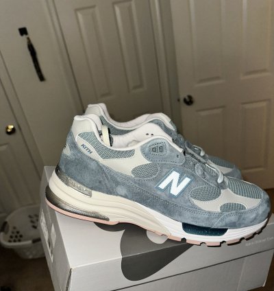 New Balance 992 Kith